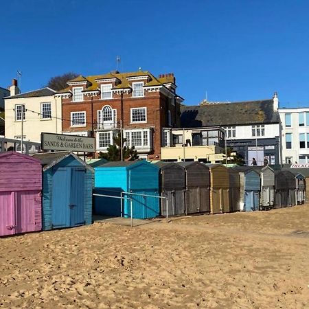 Apartamento Ashton Mews - In The Heart Of Broadstairs Exterior foto