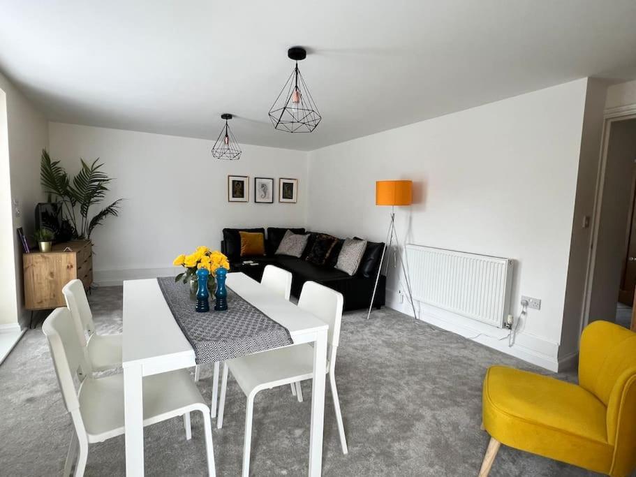 Apartamento Ashton Mews - In The Heart Of Broadstairs Exterior foto