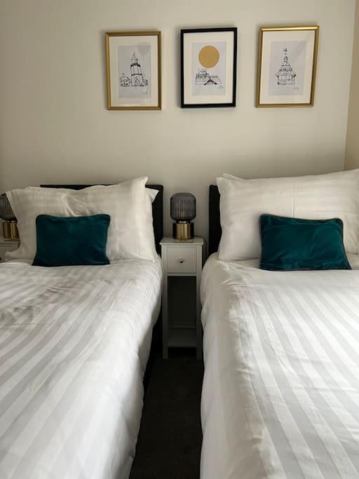 Apartamento Ashton Mews - In The Heart Of Broadstairs Exterior foto
