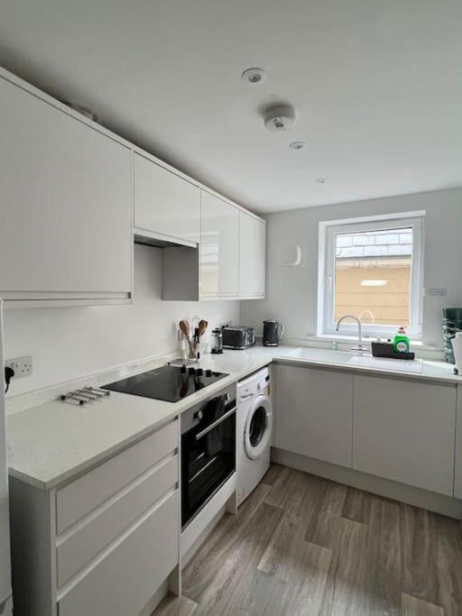 Apartamento Ashton Mews - In The Heart Of Broadstairs Exterior foto