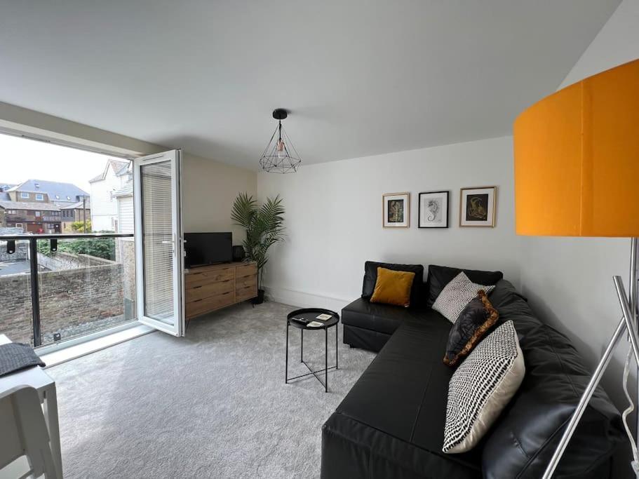 Apartamento Ashton Mews - In The Heart Of Broadstairs Exterior foto