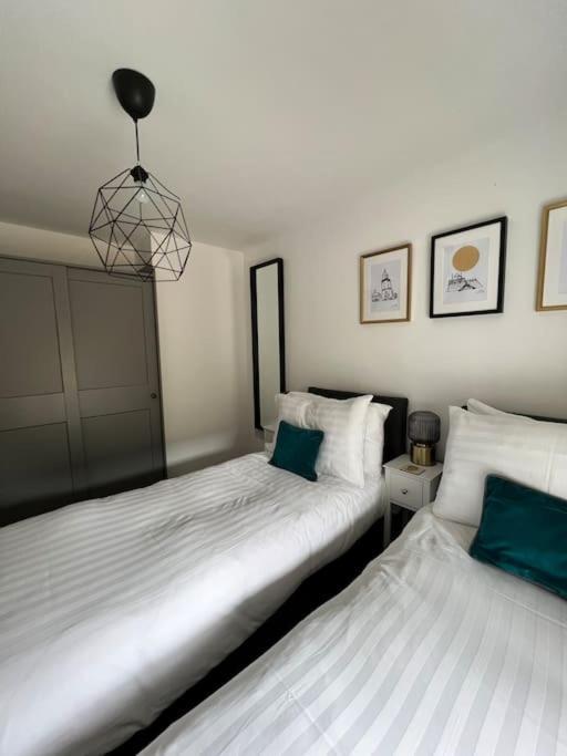 Apartamento Ashton Mews - In The Heart Of Broadstairs Exterior foto